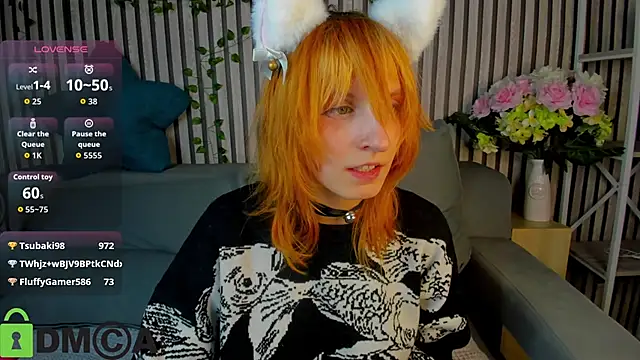 Little_Chips's cam snapshot