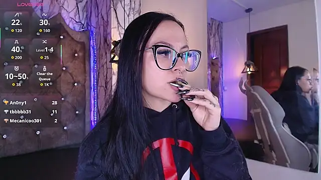 Zami_Escobar_of's cam snapshot