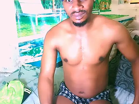 EbonyTiger69 live sex cam