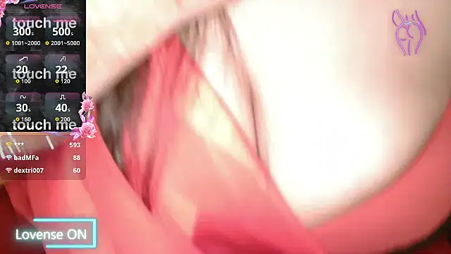 iChitrangda's cam snapshot