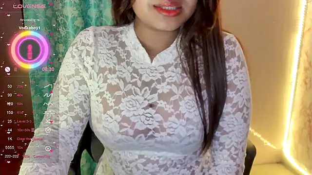 Miss_ziya's cam snapshot