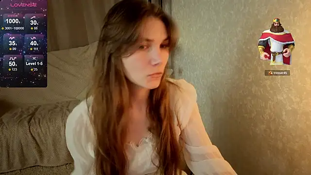 Nika_OMG's cam snapshot