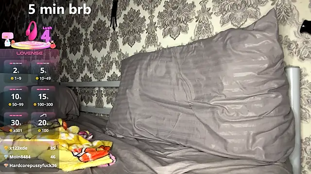 MarthaGees's cam snapshot