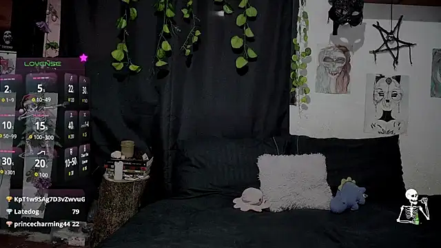 420mussa's cam snapshot