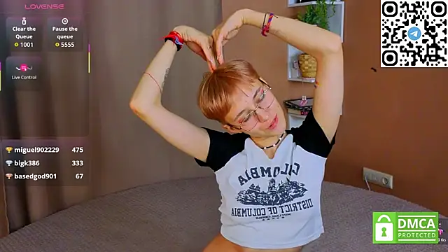 Sharlikiss's cam snapshot