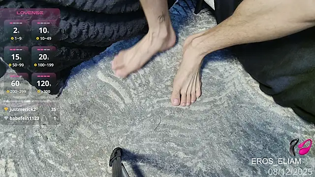 eroseliam live sex cam