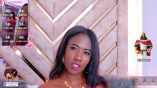 Rossie-Cameron's cam snapshot