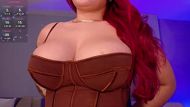 ViolettCastel's cam snapshot