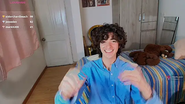 Nude_Boy18's cam snapshot