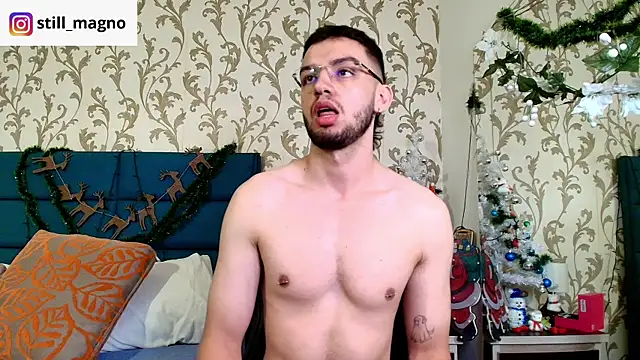 Michael_magno's cam snapshot