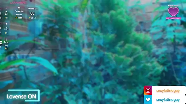 sexylatin0gay's cam snapshot