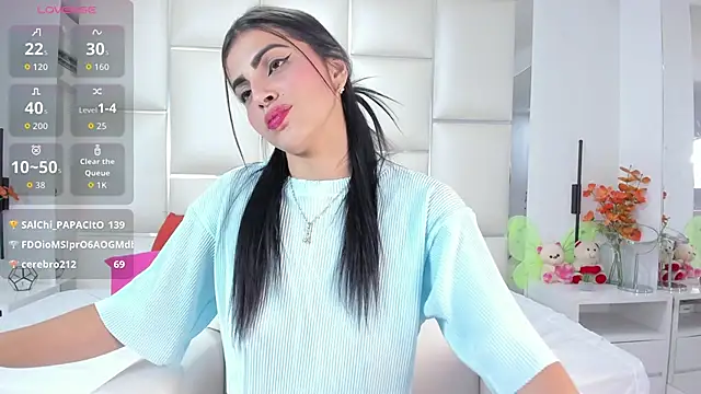 JessieAdamss's cam snapshot