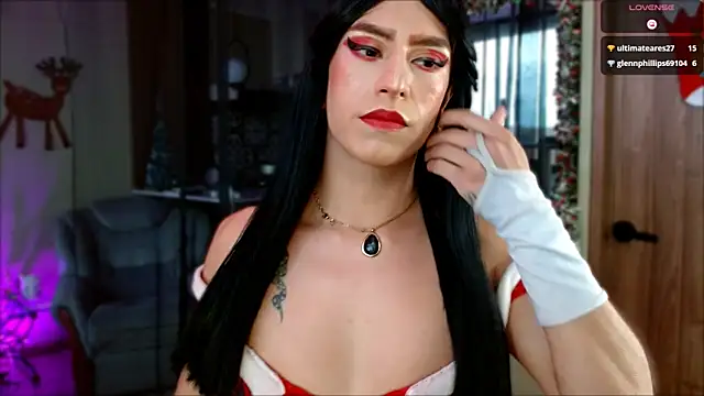 tevenwhiite live sex cam