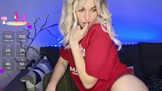 KittyYoda's cam snapshot