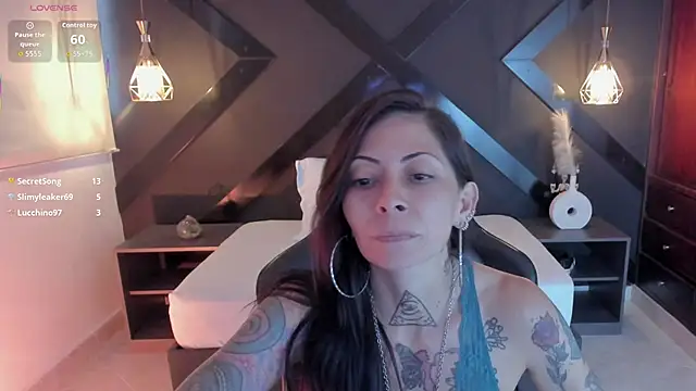 dark_gotica's cam snapshot