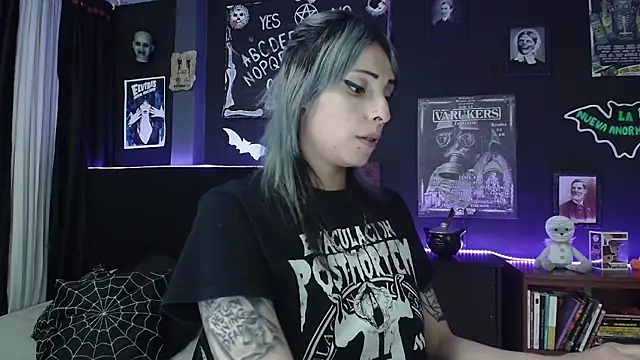 Goddess_Mortem's cam snapshot