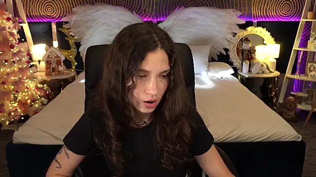 BabyFlowerr's cam snapshot