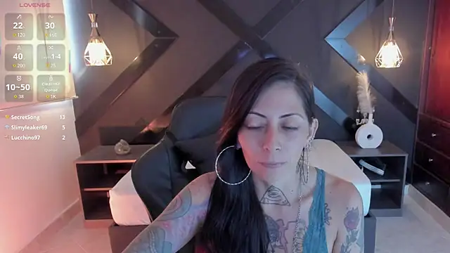 dark_gotica's cam snapshot