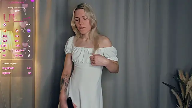 DianeHonnette's cam snapshot