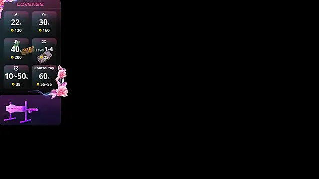 Nixie_Sweet's cam snapshot