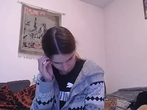 Mercedeswoman8's cam snapshot