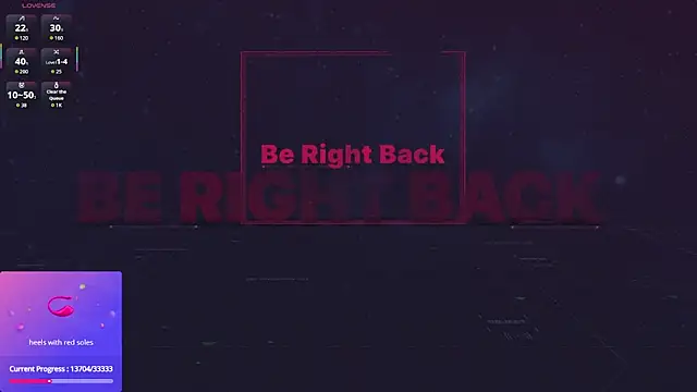 Lady_RedAlexa_RA's cam snapshot