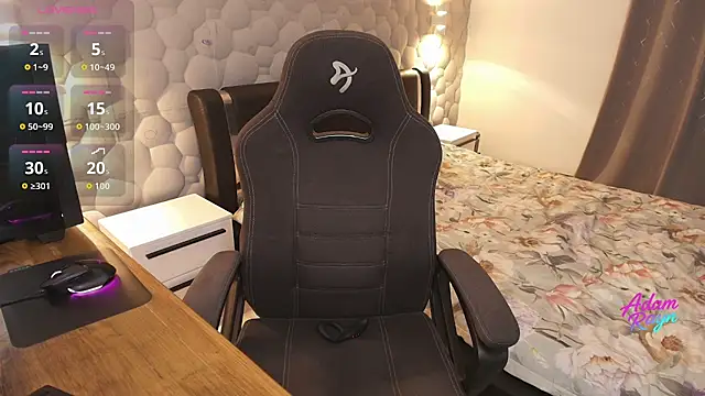 adamrayn's cam snapshot