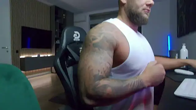 UbbeViking's cam snapshot