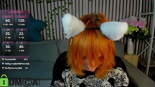 Little_Chips's cam snapshot