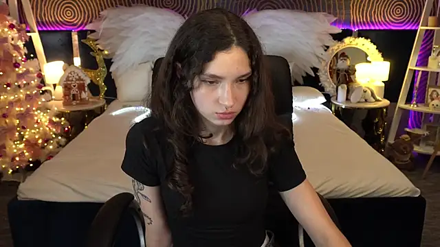 BabyFlowerr's cam snapshot