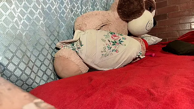 ValeriaLacrozee's cam snapshot