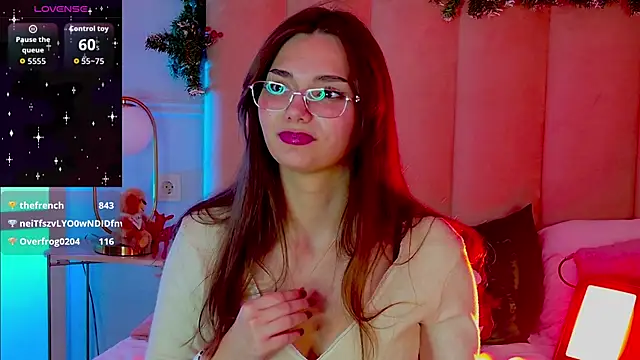 LeaMelone's cam snapshot