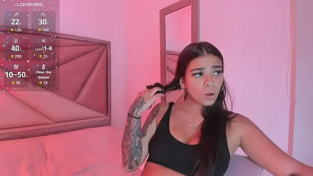 GiaFu's cam snapshot