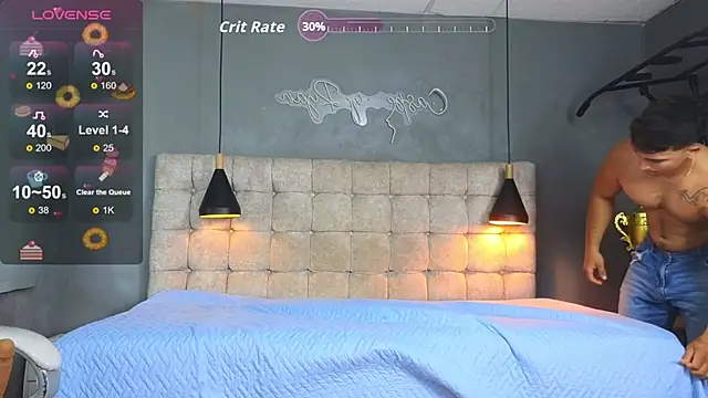 Horny_nick18 live sex cam