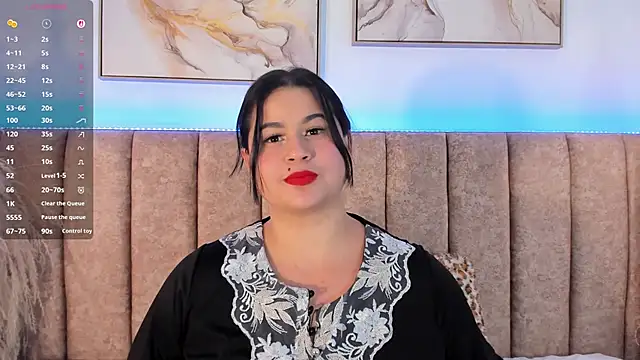 miahkumar's cam snapshot