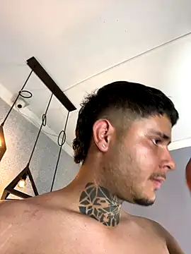 FoxxAndJoel live sex cam