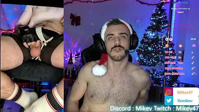 Mikev live sex cam