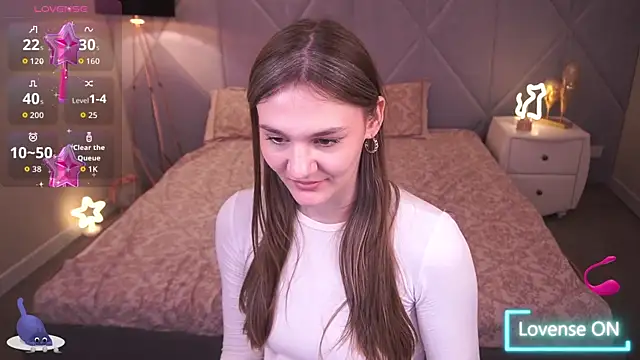 DiamondGoldie's cam snapshot