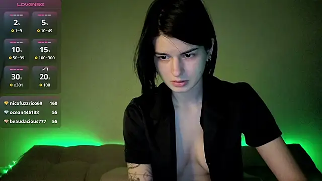 lololozhechka's cam snapshot