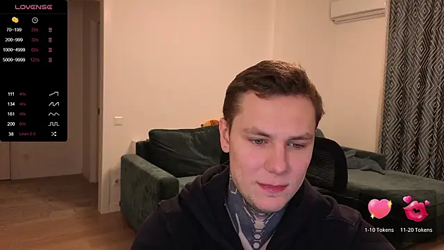 Lechery_boy live sex cam