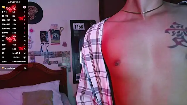 DannyPhantom555's cam snapshot