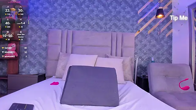 NiiaMoore's cam snapshot