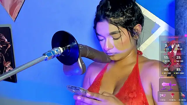 lau-hot's cam snapshot