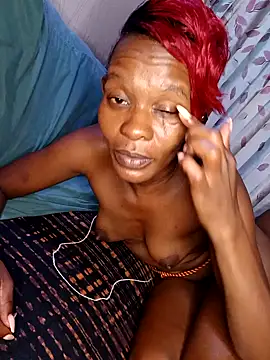 SexpoAfrica live sex cam