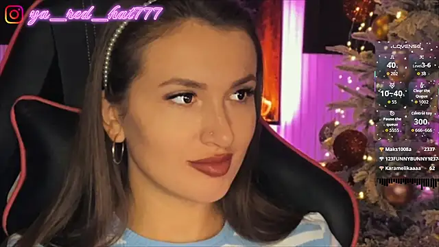 -RED_HAT-'s cam snapshot