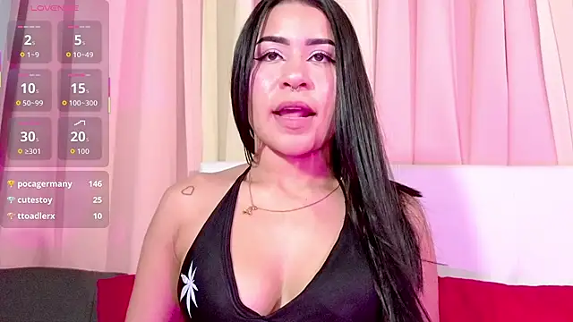 Celeeste_Rose's cam snapshot