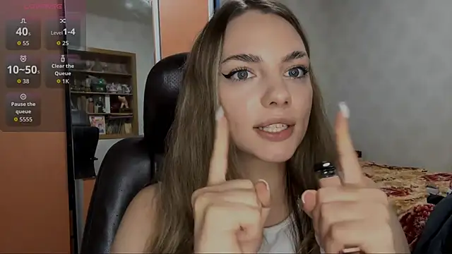 IlanaLafferty's cam snapshot