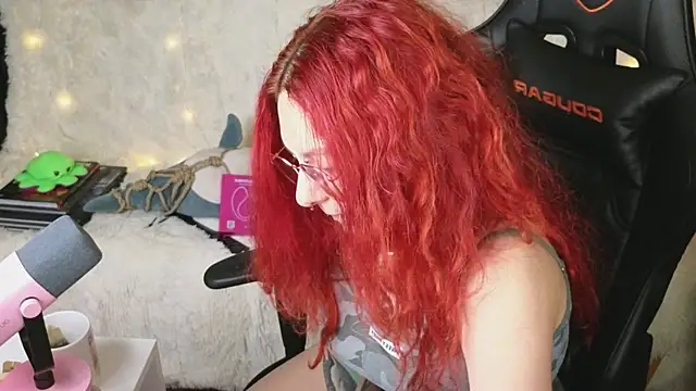 Ginger_Stay's cam snapshot