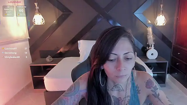 dark_gotica's cam snapshot