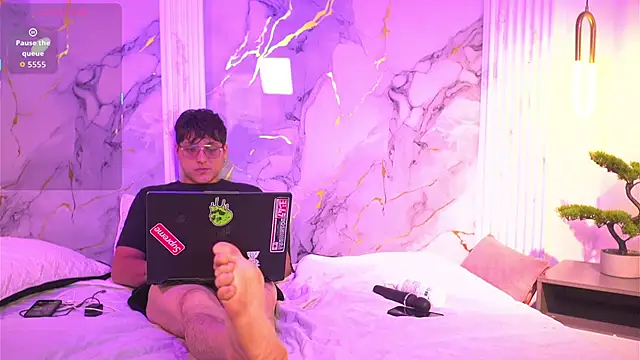 vanilla_hot's web cam